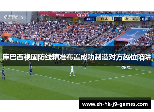 库巴西稳固防线精准布置成功制造对方越位陷阱