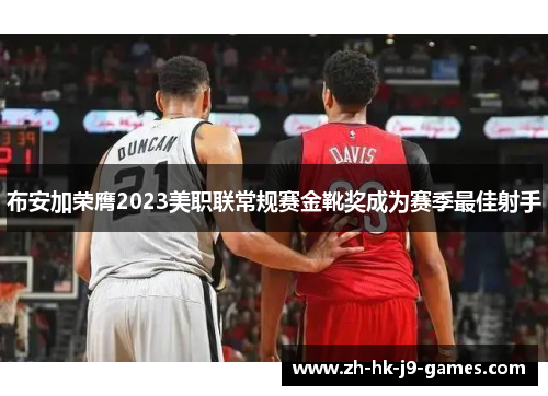 布安加荣膺2023美职联常规赛金靴奖成为赛季最佳射手 布安加荣膺2023美职联常规赛金靴奖成为赛季最佳射手